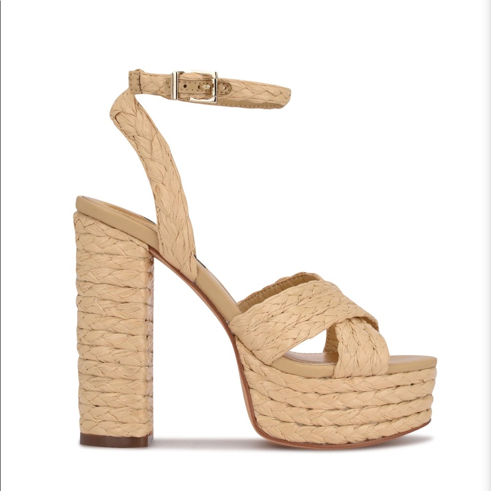 Hadyn Platform Sandals
